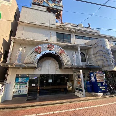 Capsule Hotel 310 Prefektura Tokio Exteriér fotografie