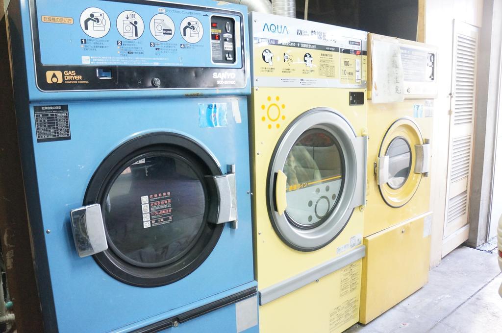 Capsule Hotel 310 Prefektura Tokio Exteriér fotografie