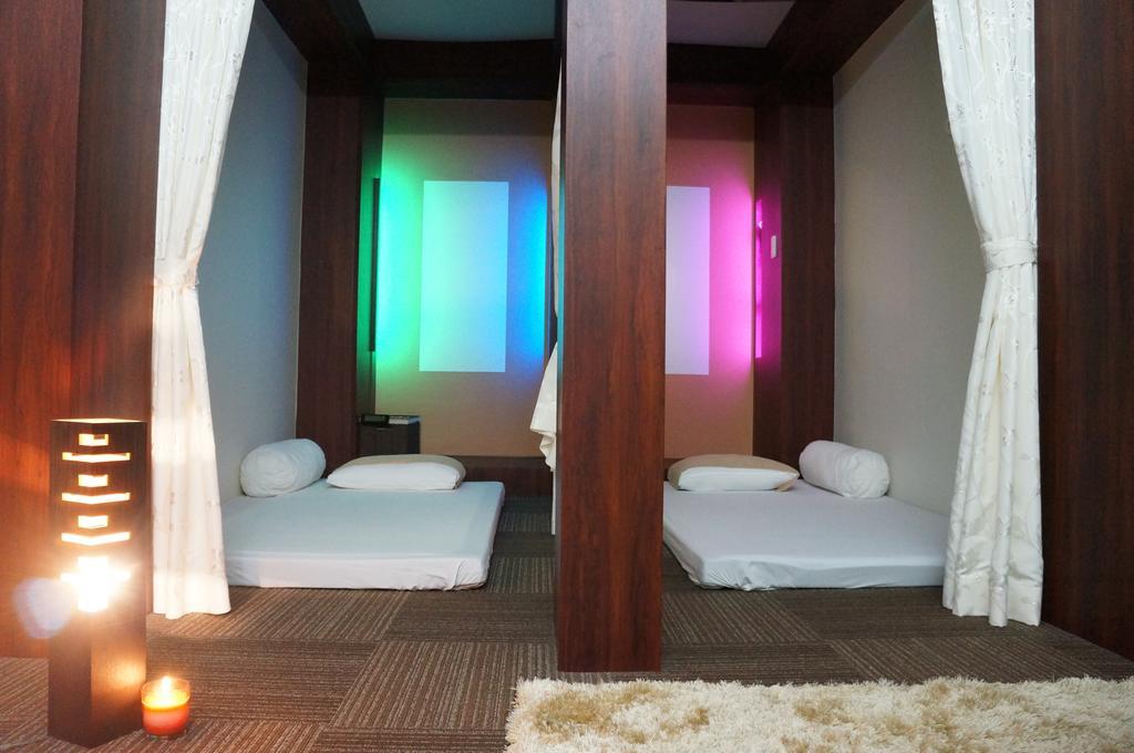Capsule Hotel 310 Prefektura Tokio Exteriér fotografie