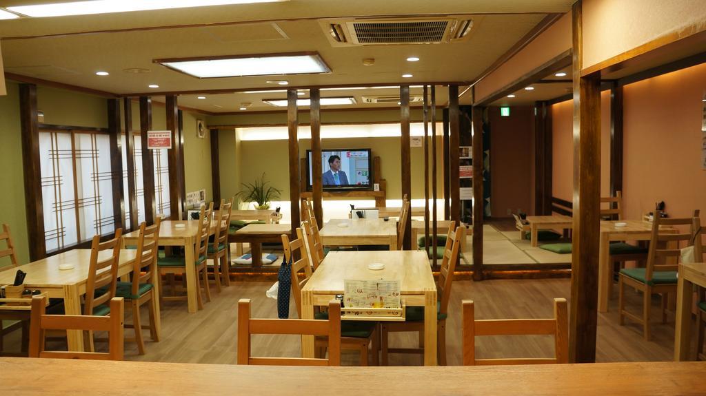 Capsule Hotel 310 Prefektura Tokio Exteriér fotografie