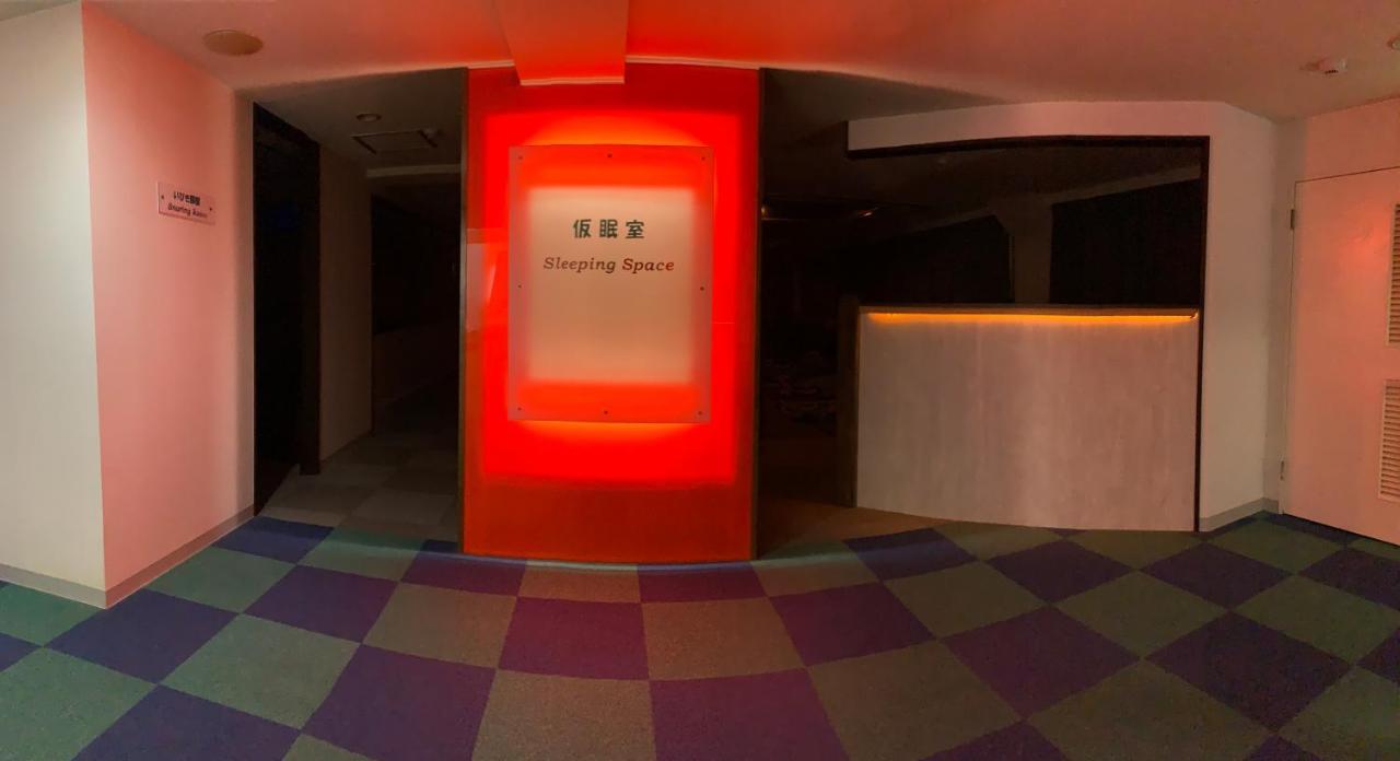 Capsule Hotel 310 Prefektura Tokio Exteriér fotografie