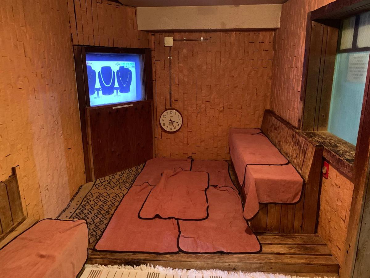 Capsule Hotel 310 Prefektura Tokio Exteriér fotografie
