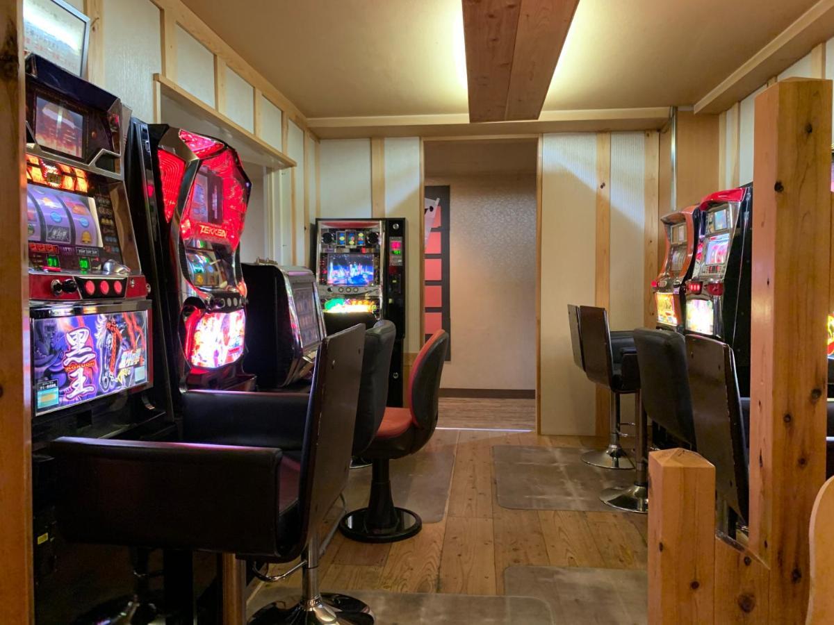 Capsule Hotel 310 Prefektura Tokio Exteriér fotografie