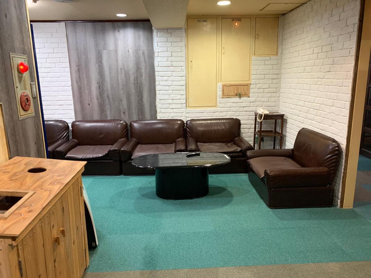 Capsule Hotel 310 Prefektura Tokio Exteriér fotografie
